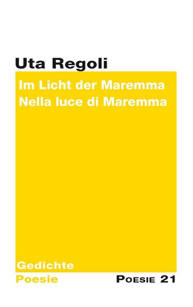 Cover von Im Licht der Maremma Nella luce di Maremma
