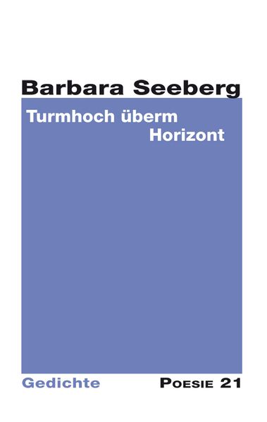 Cover von Turmhoch überm Horizont