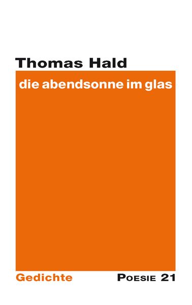Cover von die abendsonne im glas