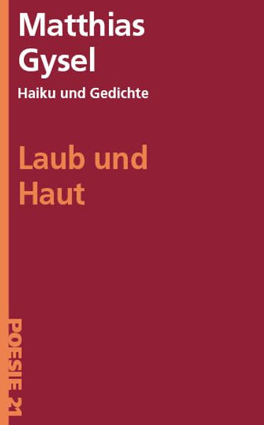 Cover von Laub und Haut