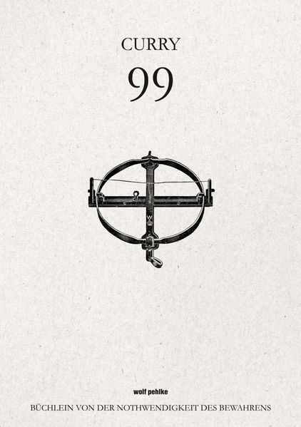 Cover von Curry 99
