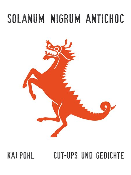 Cover von Solanum Nigrum Antichoc