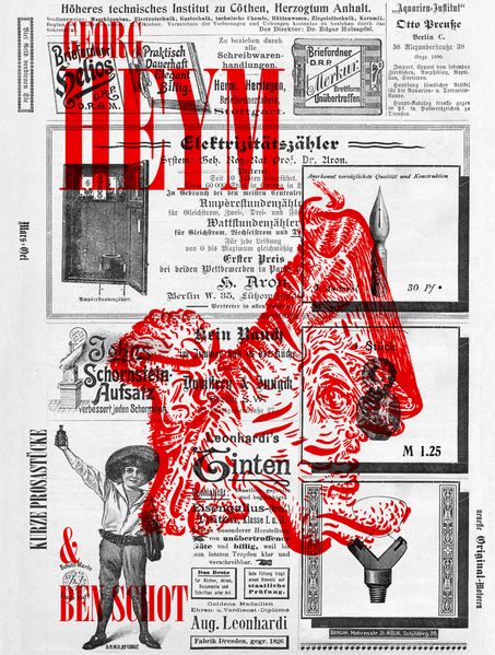 Cover von Kurze Prosa