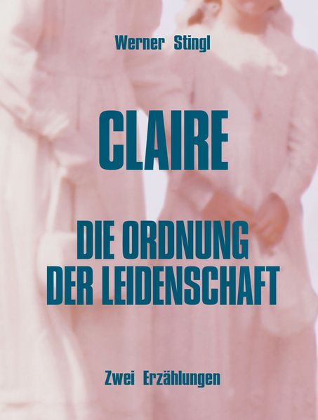 Cover von Claire