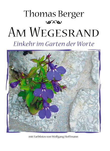 Cover von Am Wegesrand.