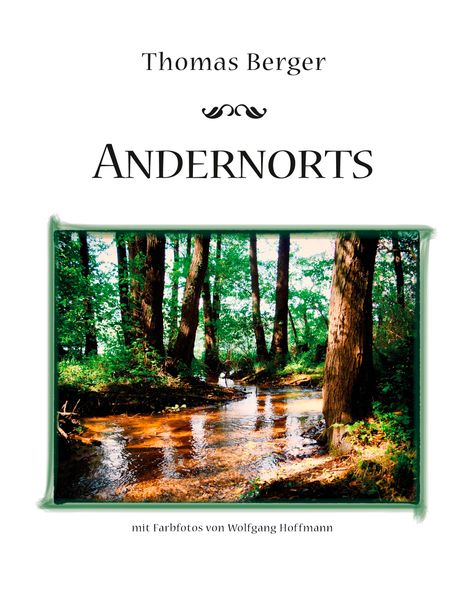 Cover von Andernorts