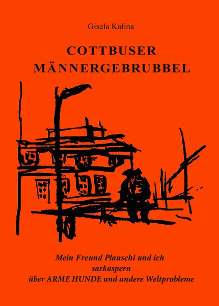 Cover von Cottbuser Männergebrubbel