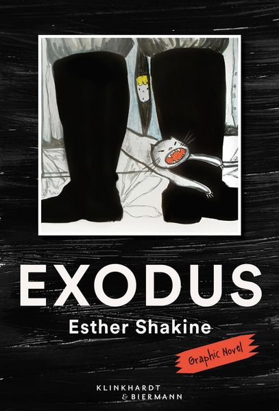 Cover von Exodus