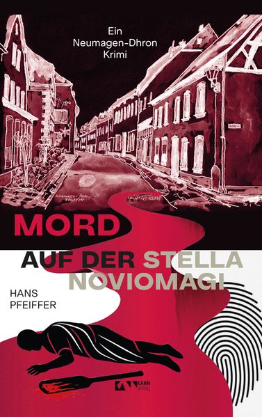 Cover von Mord auf der Stella Noviomagi