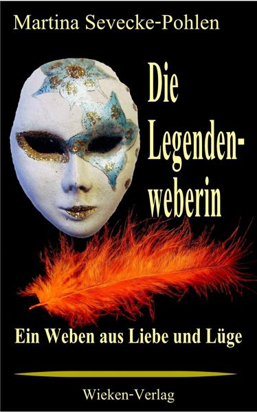 Cover von Die Legendenweberin