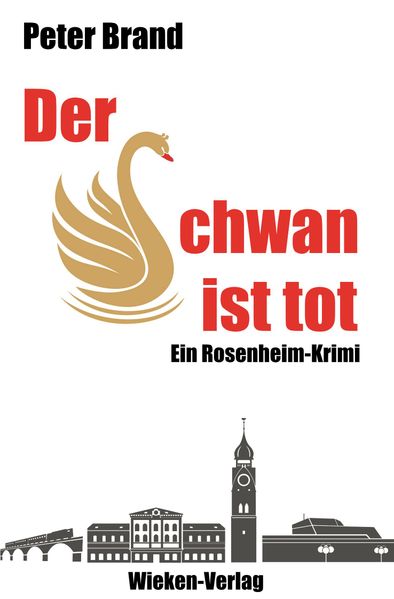 Cover von Der Schwan ist tot
