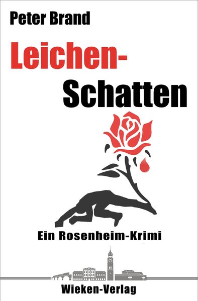 Cover von Leichenschatten