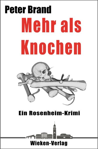 Cover von Mehr als Knochen
