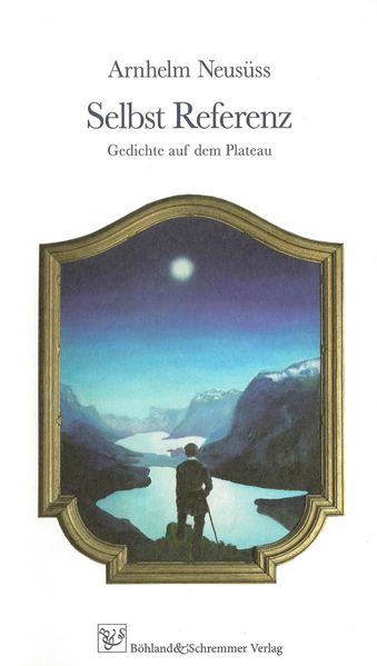 Cover von Selbst Referenz