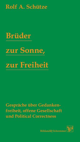 Cover von Brüder zur Sonne, zur Freiheit