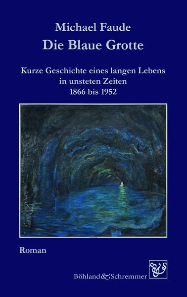 Cover von Die Blaue Grotte