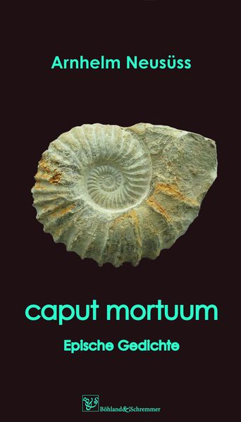 Cover von caput mortuum