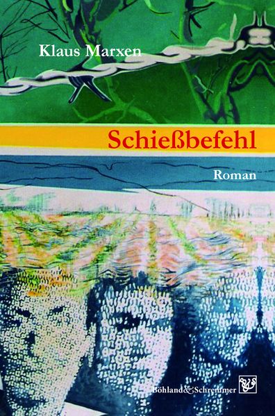 Cover von Schießbefehl