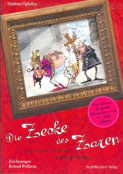 Cover von Die Zecke des Zaren