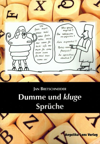 Cover von Dumme und kluge Sprüche