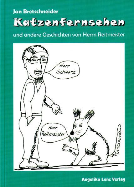 Cover von Katzenfernsehen