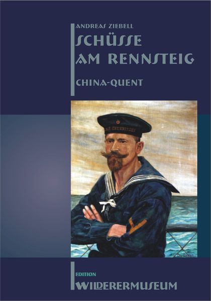 Cover von Schüsse am Rennsteig III China Quent