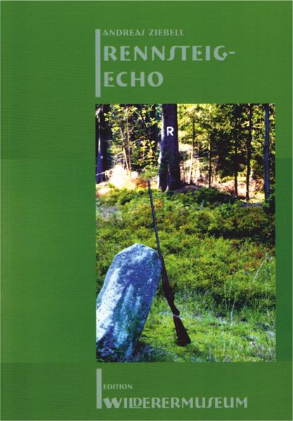 Cover von Rennsteig-Echo