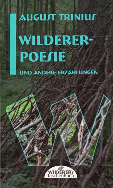 Cover von Wildererpoesie