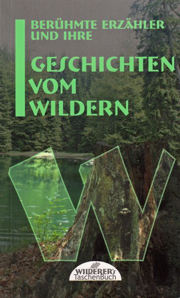 Cover von Geschichten vom Wildern
