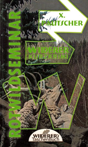 Cover von Rotwildseminar