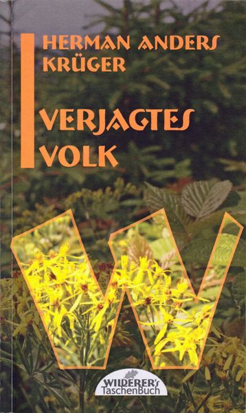 Cover von Verjagtes Volk