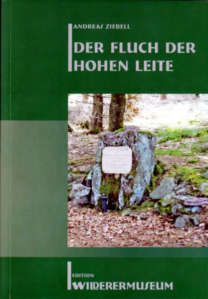 Cover von Der Fluch der Hohen Leite