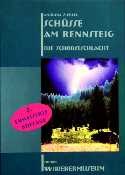 Cover von Schüsse am Rennsteig I