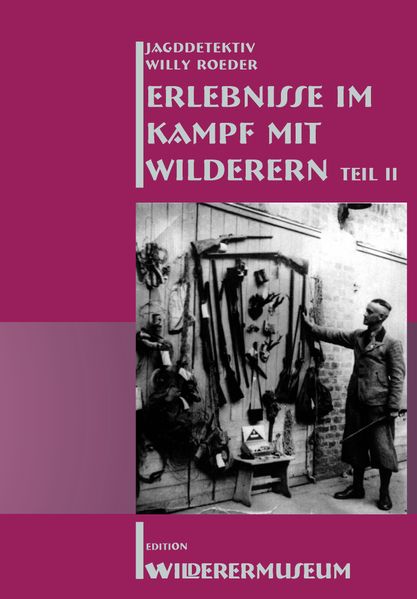 Cover von Erlebnisse im Kampf mit Wilderern Teil 2