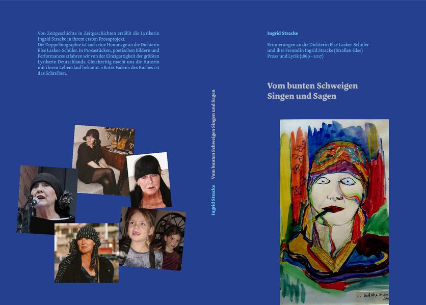 Cover von Vom bunten Schweigen Singen und Sagen