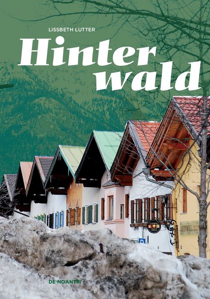 Cover von Hinterwald