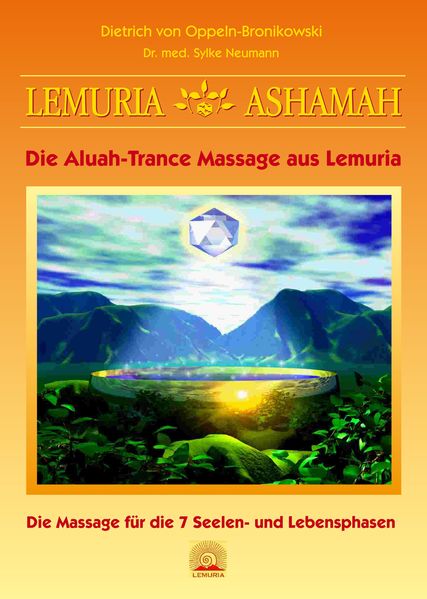 Cover von LEMURIA ASHAMAH
