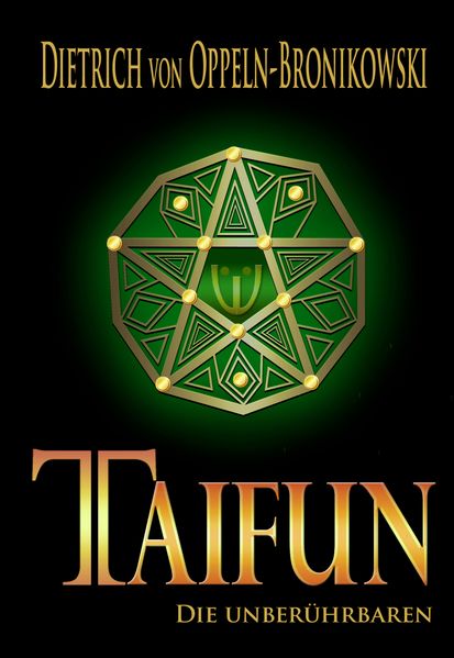 Cover von TAIFUN