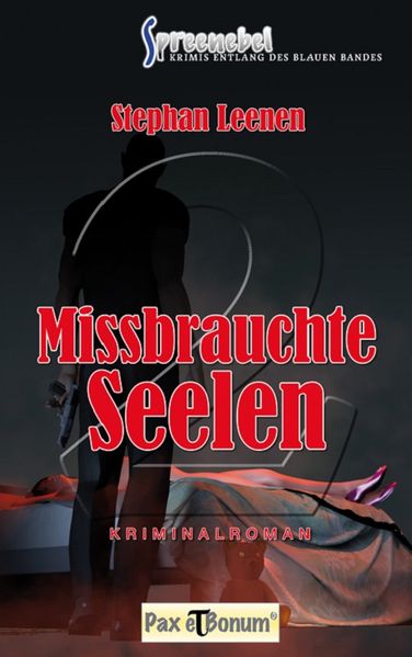 Cover von Missbrauchte Seelen