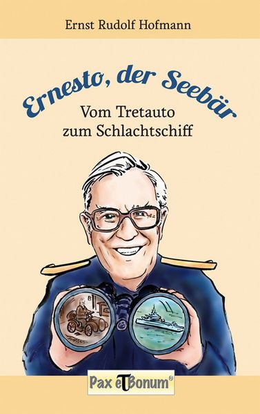Cover von Ernesto der Seebär