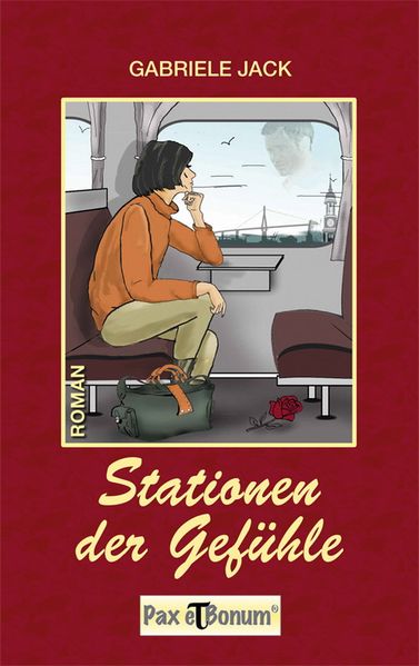 Cover von Stationen der Gefühle