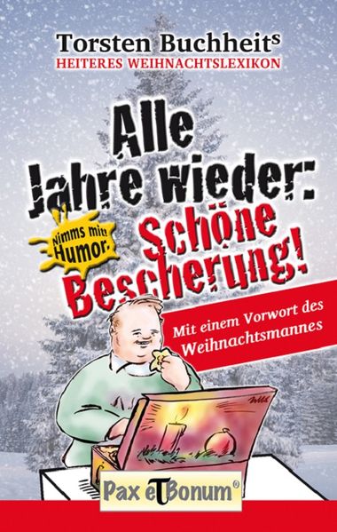 Cover von Alle Jahre wieder Schöne Bescherung