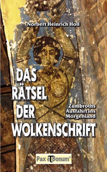 Cover von Das Rätsel der Wolkenschrift