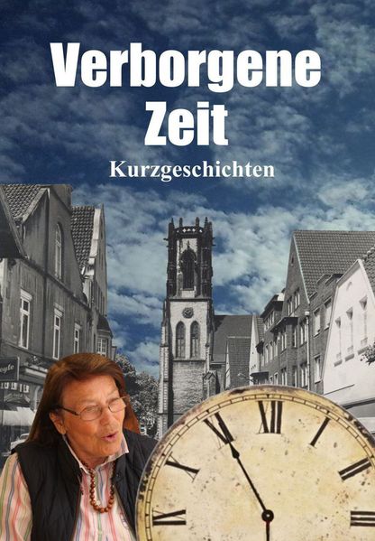 Cover von Verborgene Zeit