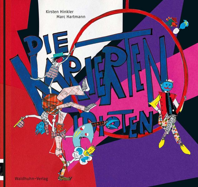 Cover von Die Karierten Idioten