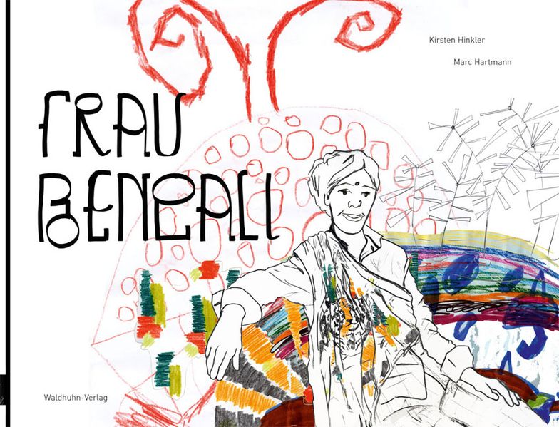 Cover von Frau Bengali