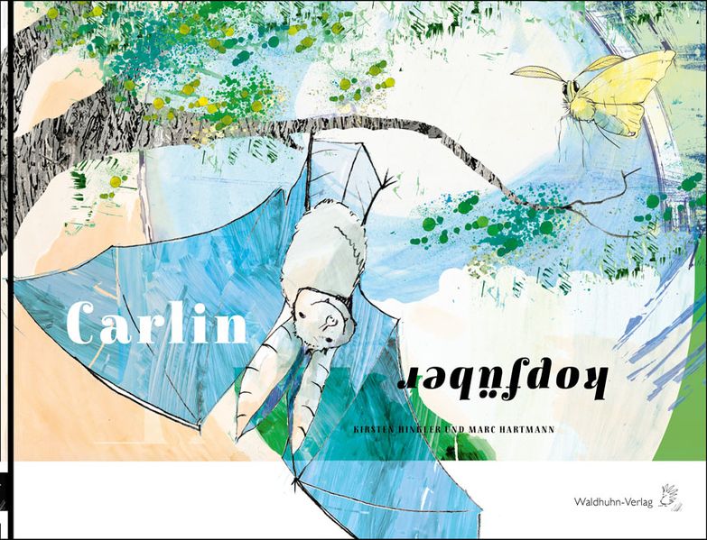 Cover von Carlin kopfüber