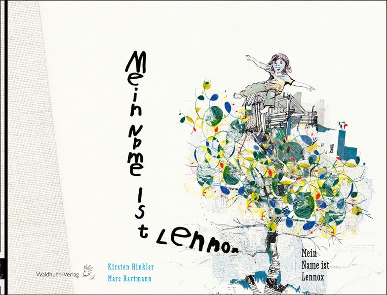 Cover von Mein Name ist Lennox