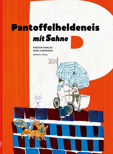 Cover von Pantoffelheldeneis mit Sahne