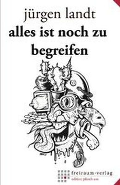 Cover von alles ist noch zu begreifen